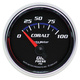 2-1/16" Öldruck, 0-100 Psi, Cobalt
