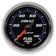 2-1/16" Kraftstoffdruck, 0-100 Psi, Cobalt