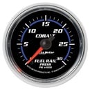 2-1/16" Fuel Rail Druck, 0-30k Psi, Cobalt