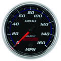 5" Drehzahlmesser, 0-160 Mph, Cobalt