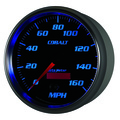 5" Drehzahlmesser, 0-160 Mph, Cobalt