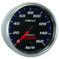 5" Drehzahlmesser, 0-160 Mph, Cobalt