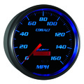 5" Drehzahlmesser, 0-160 Mph, Cobalt