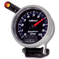 3-3/4" Sockel Drehzahlmesser, 0-10,000 Rpm, Cobalt