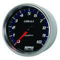 5" In-Dash Drehzahlmesser, 0-10,000 Rpm, Cobalt