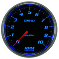 5" In-Dash Drehzahlmesser, 0-10,000 Rpm, Cobalt