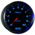5" In-Dash Drehzahlmesser, 0-10,000 Rpm, Cobalt