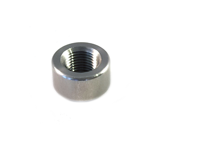 WELD BUNG 1/8" NPT FTER Rostfrei
