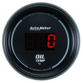 2-1/16" Öltemperatur, 0-340 °F, Sport-Comp Digital