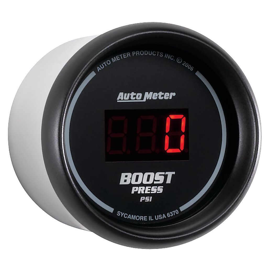 2-1/16" Boost, 0-60 Psi, Sport-Comp Digital