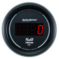 2-1/16" Nitrous Druck, 0-1600 Psi, Sport-Comp Digital