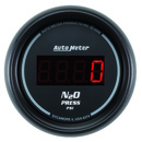 2-1/16" Nitrous Druck, 0-1600 Psi, Sport-Comp Digital