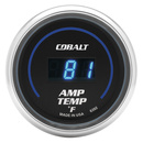 2-1/16" Amplifier Temperature, 0-250 °F, Cobalt