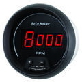 3-3/8" In-Dash Drehzahlmesser, 0-10,000 Rpm, Sport-Comp Digital