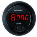 3-3/8" In-Dash Drehzahlmesser, 0-10,000 Rpm, Sport-Comp Digital