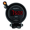 3-3/4" Sockel Drehzahlmesser, 0-10,000 Rpm, Sport-Comp Digital