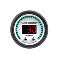2-1/16" Two Channel Vac/Boost / Fluid Druck, Selectable Scale Psi / Bar, Phantom Elite Digital