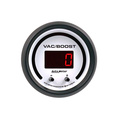 2-1/16" Two Channel Vac/Boost / Fluid Druck, Selectable Scale Psi / Bar, Phantom Elite Digital