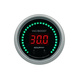 2-1/16" Two Channel Vac/Boost / Fluid Druck, Selectable Scale Psi / Bar, Sport-Comp Elite Digital