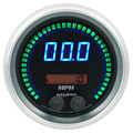 3-3/8" Drehzahlmesser 260 Mph / 260 Km/H Elec. Programmable, Cobalt Elite Digital