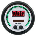 3-3/8" Drehzahlmesser 260 Mph / 260 Km/H Elec. Programmable, Phantom Elite Digital