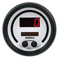 3-3/8" Drehzahlmesser 260 Mph / 260 Km/H Elec. Programmable, Phantom Elite Digital