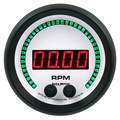 3-3/8" Drehzahlmesser, 0-16k Rpm, In-Dash, Phantom Elite Digital