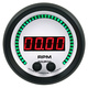 3-3/8" Drehzahlmesser, 0-16k Rpm, In-Dash, Phantom Elite Digital