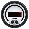 3-3/8" Drehzahlmesser, 0-16k Rpm, In-Dash, Phantom Elite Digital