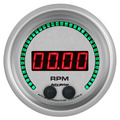 3-3/8" Drehzahlmesser, 0-16k Rpm, In-Dash, Ultra-Lite Elite Digital