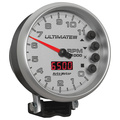 5" Drehzahlmesser, 0-11,000 Rpm, Sockel, Ultimate Iii Playback, Silver