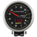 5" Drehzahlmesser, 0-9000 Rpm, Sockel, Ultimate Iii Playback, Black