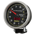 5" Drehzahlmesser, 0-9000 Rpm, Sockel, Ultimate Iii Playback, Black