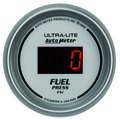 2-1/16" Kraftstoffdruck, 5-100 Psi, Ultra-Lite Digital