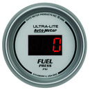 2-1/16" Kraftstoffdruck, 5-100 Psi, Ultra-Lite Digital