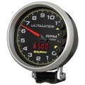 5" Drehzahlmesser, 0-11,000 Rpm, Sockel, Ultimate Iii Playback, Black