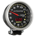 5" Drehzahlmesser, 0-11,000 Rpm, Sockel, Ultimate Iii Playback, Black