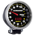 5" Drehzahlmesser, 0-11,000 Rpm, Sockel, Ultimate Iii Playback, Black