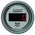 2-1/16" Nitrous Druck, 0-1600 Psi, Ultra-Lite Digital