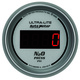 2-1/16" Nitrous Druck, 0-1600 Psi, Ultra-Lite Digital