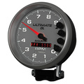 5" Drehzahlmesser, 0-9000 Rpm, Sockel, Ultimate Dl Playback, Silver