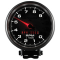 5" Drehzahlmesser, 0-9000 Rpm, Sockel, Ultimate Dl Playback, Silver