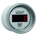 2-1/16" Nitrous Druck, 0-1600 Psi, Ultra-Lite Digital