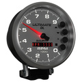 5" Drehzahlmesser, 0-9000 Rpm, Sockel, Ultimate Dl Playback, Silver