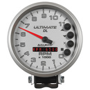 5" Drehzahlmesser, 0-11,000 Rpm, Sockel, Ultimate Dl Playback, Silver