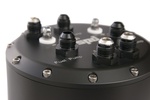Kraftstoff catch tank