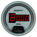 3-3/8" In-Dash Drehzahlmesser, 0-10,000 Rpm, Ultra-Lite Digital
