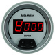 3-3/8" In-Dash Drehzahlmesser, 0-10,000 Rpm, Ultra-Lite Digital