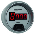 3-3/8" In-Dash Drehzahlmesser, 0-10,000 Rpm, Ultra-Lite Digital