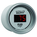2-1/16" Kraftstoffstand, Programmable 0-280 Ω, Dig. Silver